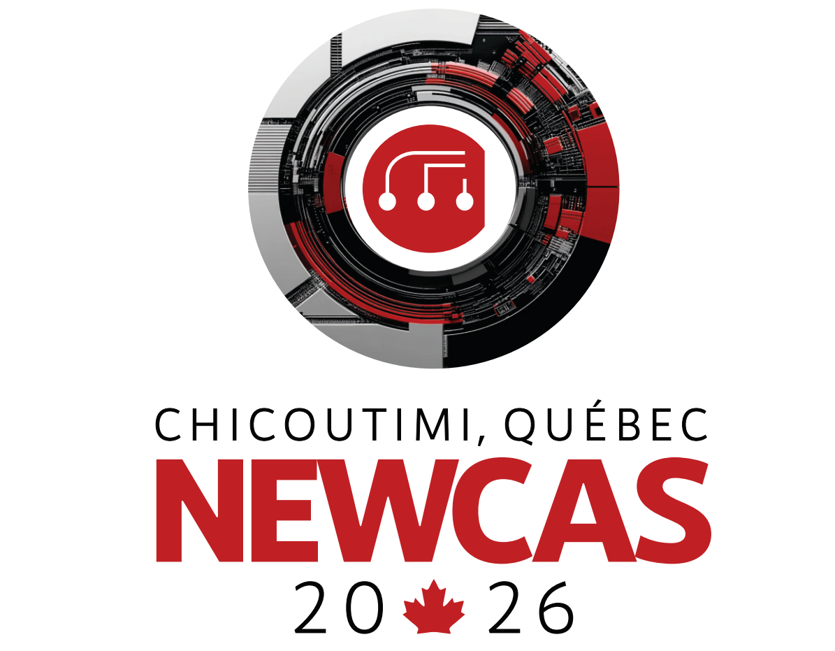 LECS presents three papers at IEEE NEWCAS 2026