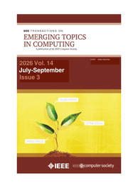 Paper accepted in IEEE Transactions on Emerging Topics in Computing