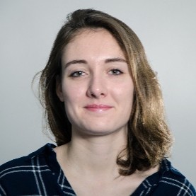 Portrait of Océane Destras