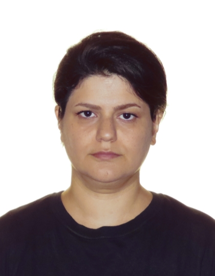 Portrait of Parya Zolfaghari
