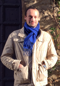 Portrait of Sébastien Le Beux
